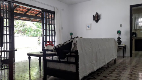 CASA FRENTE MAR COM SAIDA PARA JET SKI