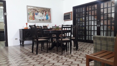 CASA FRENTE MAR COM SAIDA PARA JET SKI