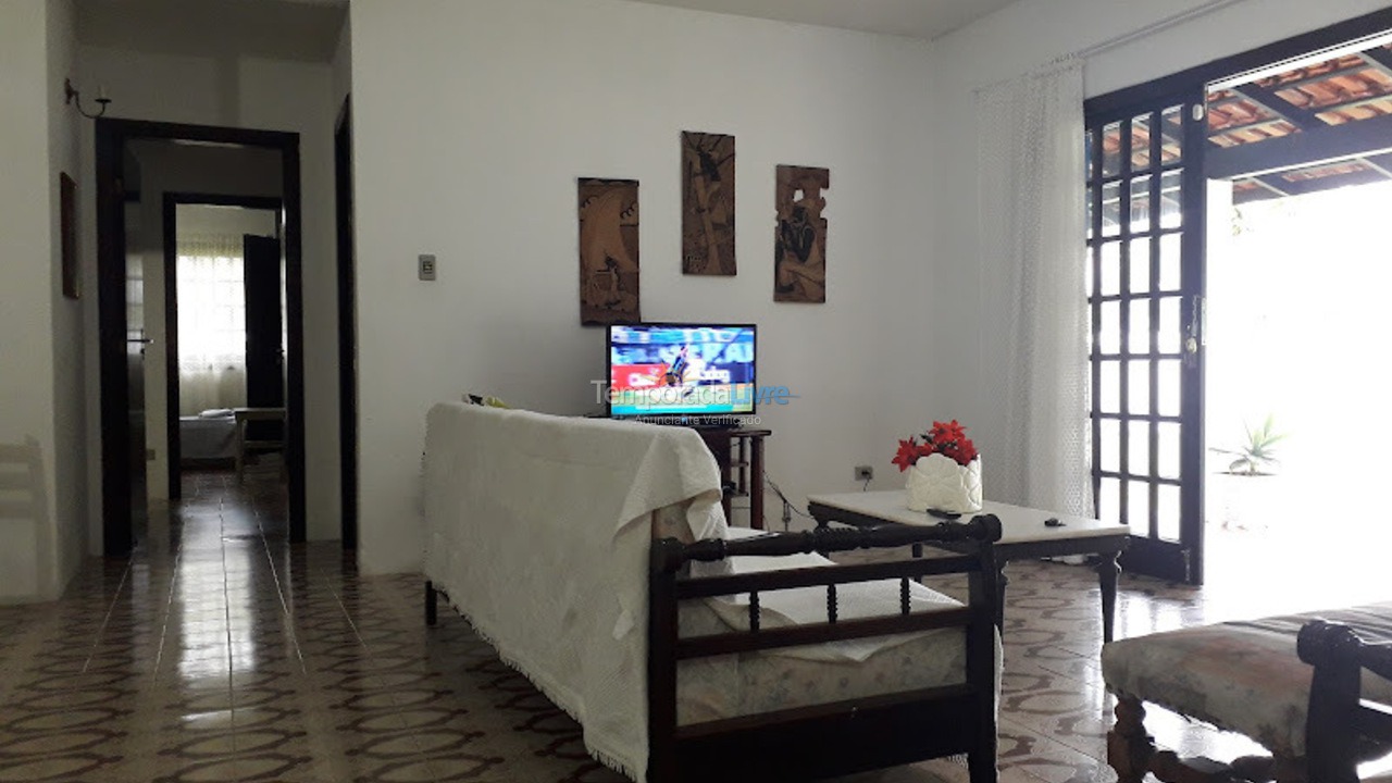 Casa para aluguel de temporada em Florianópolis (Cachoeira do Bom Jesus)