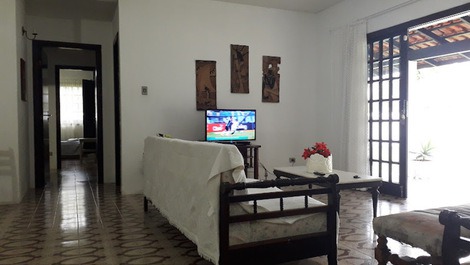 CASA FRENTE MAR COM SAIDA PARA JET SKI