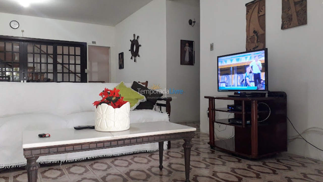 Casa para aluguel de temporada em Florianópolis (Cachoeira do Bom Jesus)