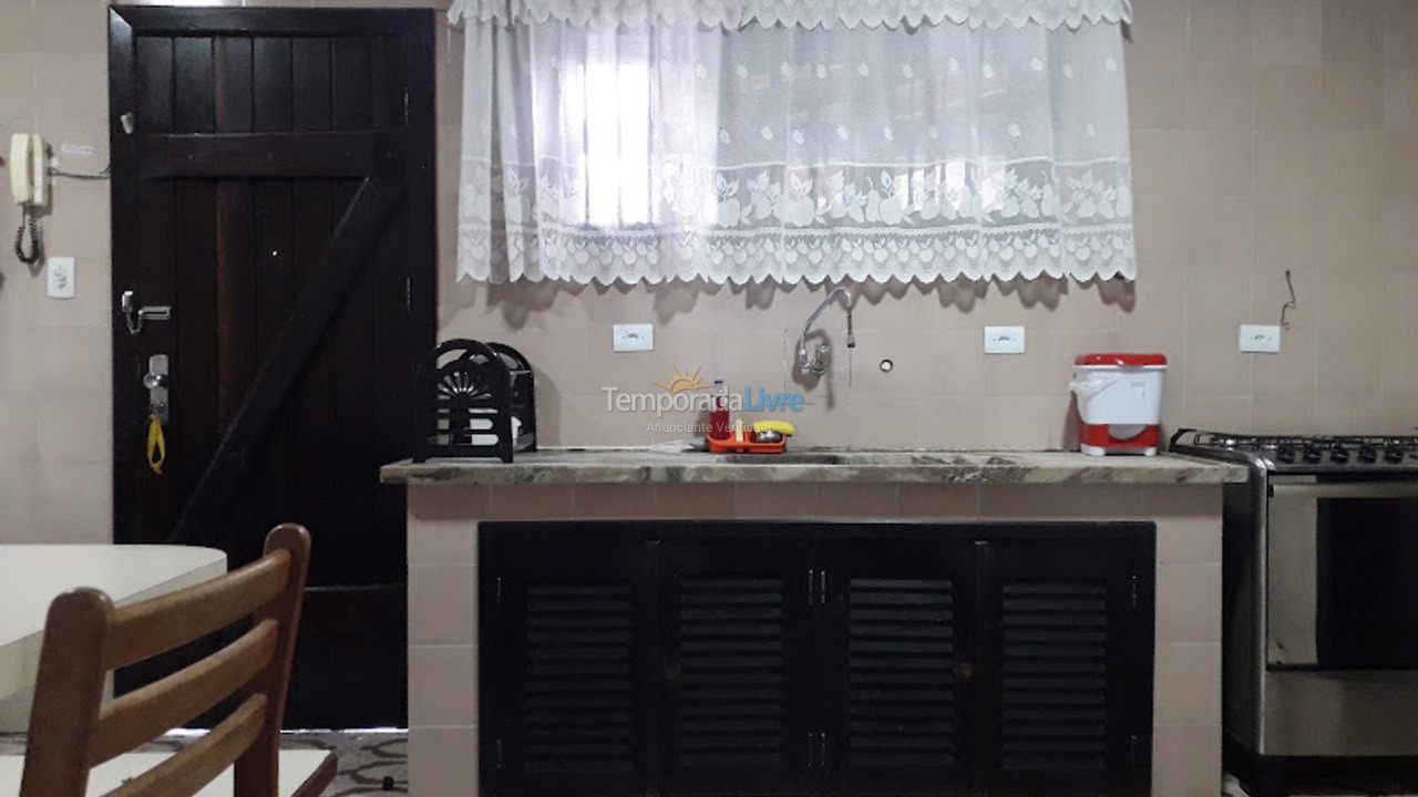 Casa para aluguel de temporada em Florianópolis (Cachoeira do Bom Jesus)