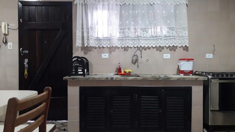 CASA FRENTE MAR COM SAIDA PARA JET SKI