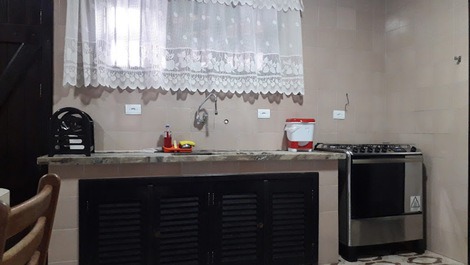 CASA FRENTE MAR COM SAIDA PARA JET SKI