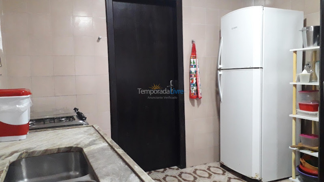 Casa para aluguel de temporada em Florianópolis (Cachoeira do Bom Jesus)