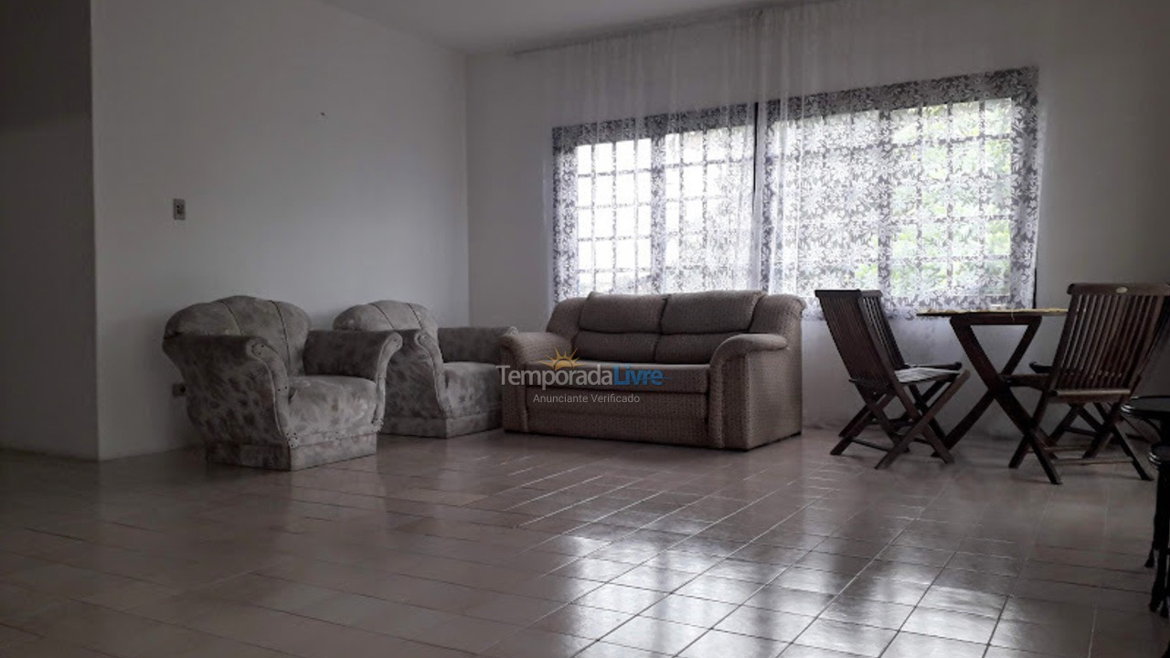 Casa para aluguel de temporada em Florianópolis (Cachoeira do Bom Jesus)