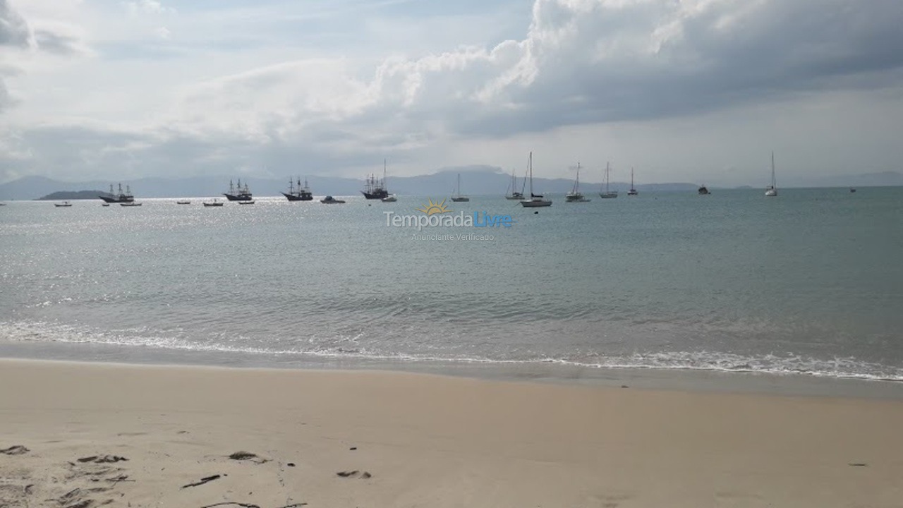 Casa para aluguel de temporada em Florianópolis (Cachoeira do Bom Jesus)