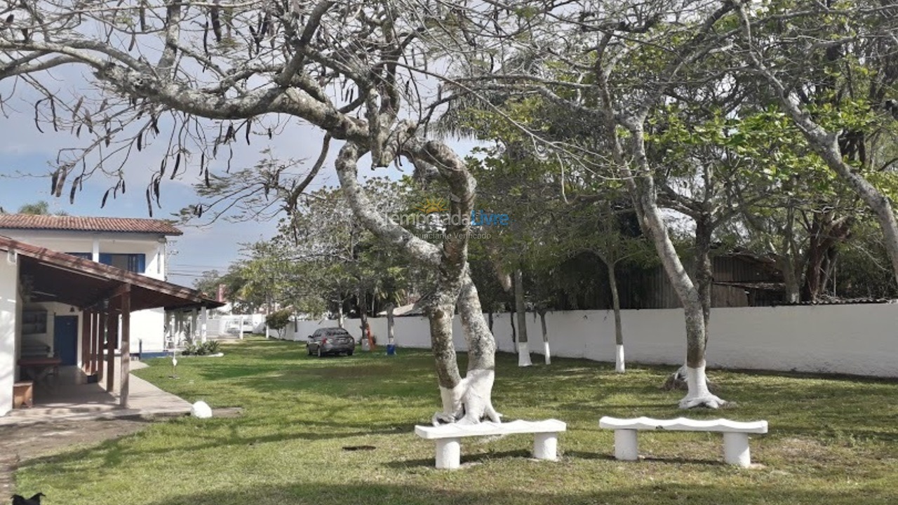 Casa para aluguel de temporada em Florianópolis (Cachoeira do Bom Jesus)