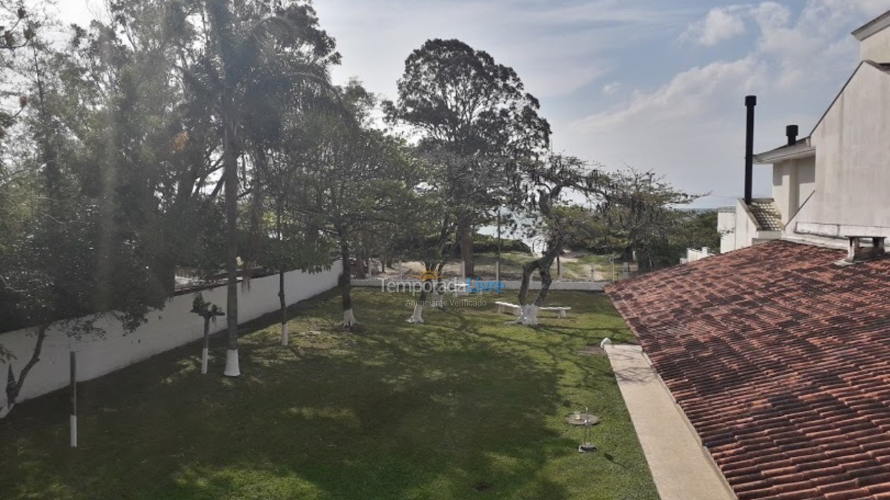 Casa para aluguel de temporada em Florianópolis (Cachoeira do Bom Jesus)