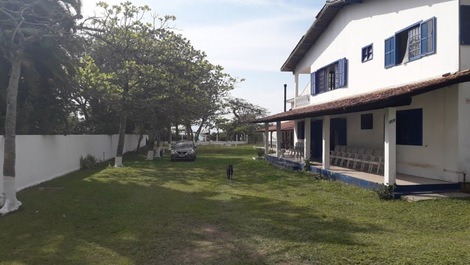 CASA FRENTE MAR COM SAIDA PARA JET SKI
