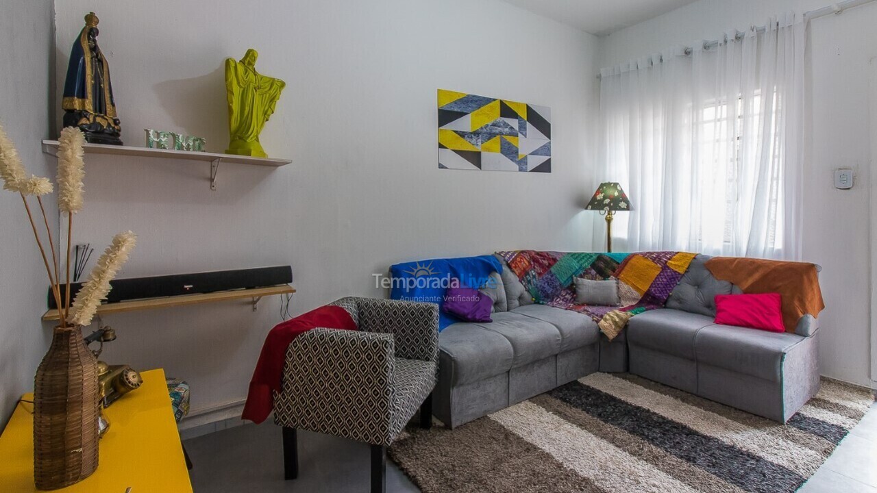 Casa para aluguel de temporada em São Paulo (Bela Vista)