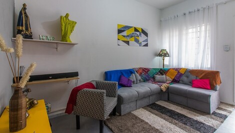 9 quartos 33 pessoas Hospedaria da Mama travessa da Av Paulista