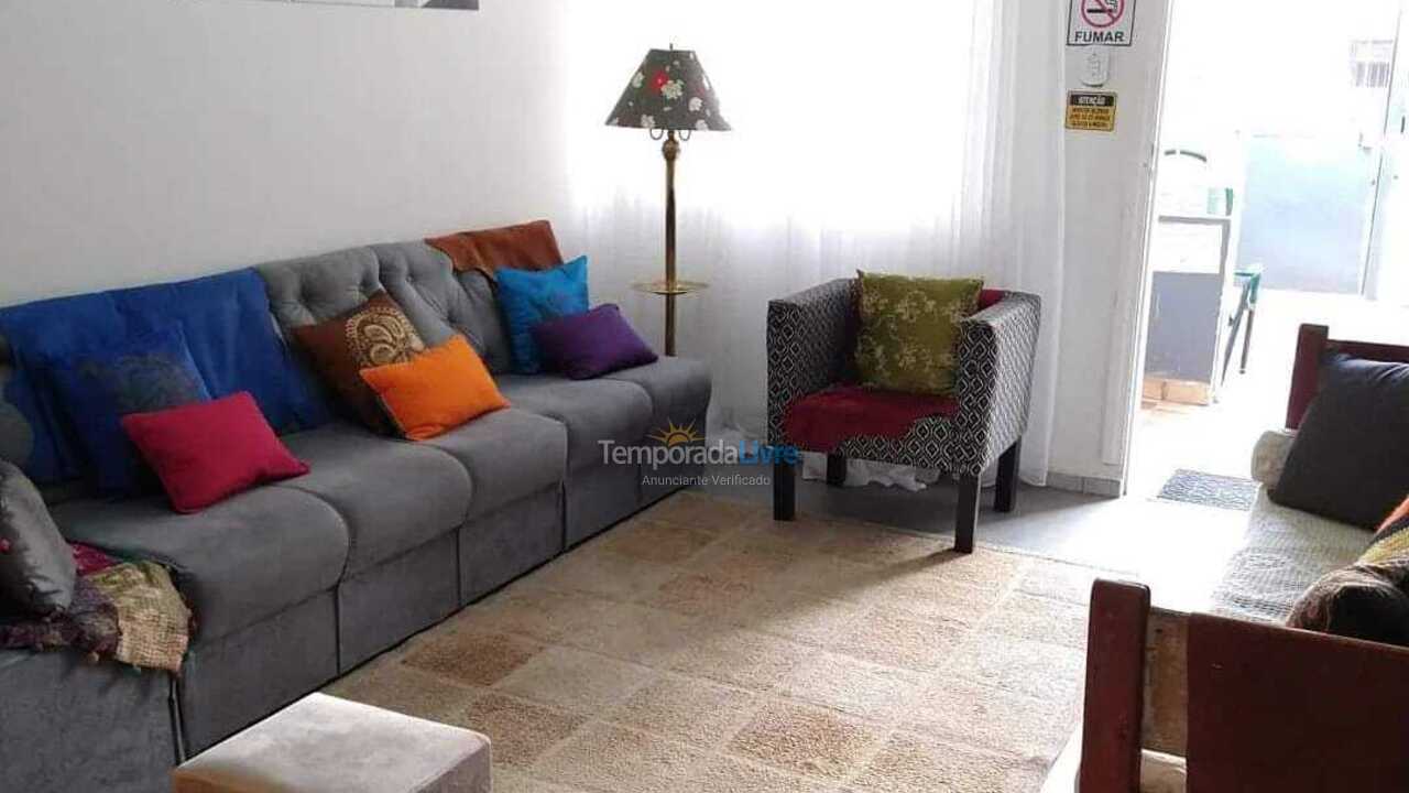 Casa para aluguel de temporada em São Paulo (Bela Vista)