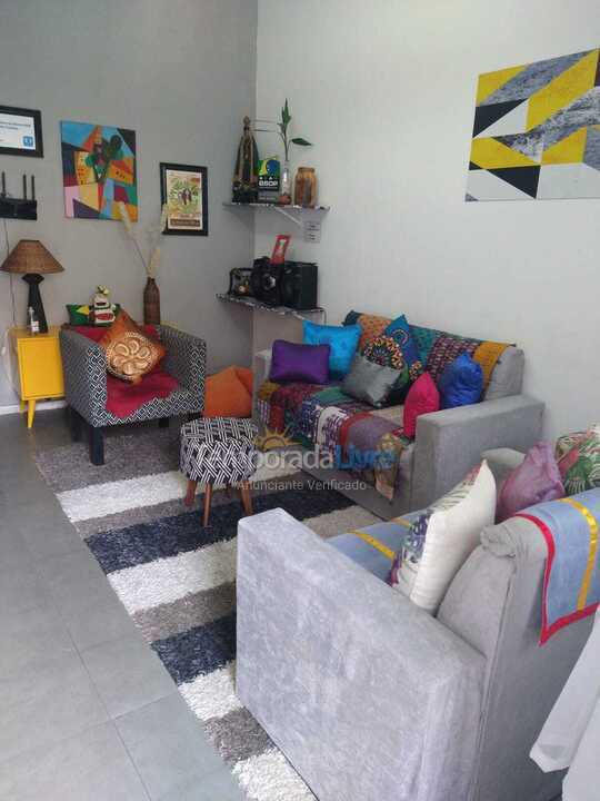 Casa para aluguel de temporada em São Paulo (Bela Vista)