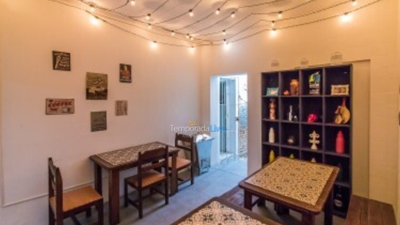 Casa para aluguel de temporada em São Paulo (Bela Vista)