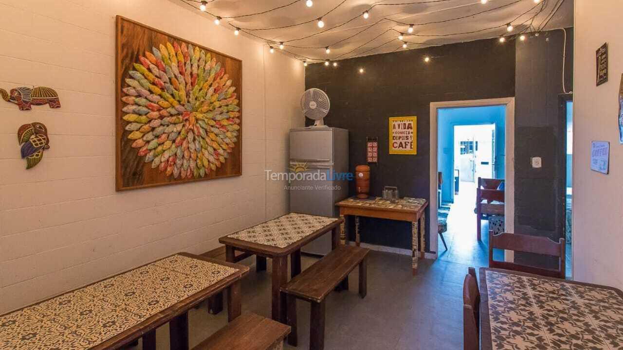 Casa para aluguel de temporada em São Paulo (Bela Vista)