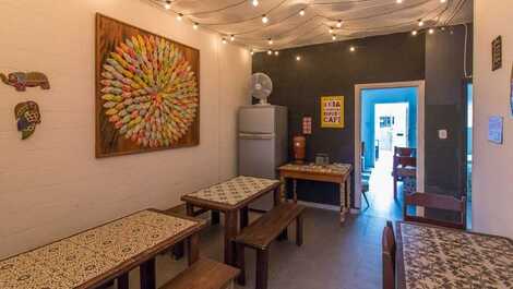 9 quartos 33 pessoas Hospedaria da Mama travessa da Av Paulista