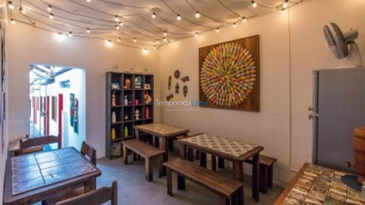 Casa para aluguel de temporada em São Paulo (Bela Vista)