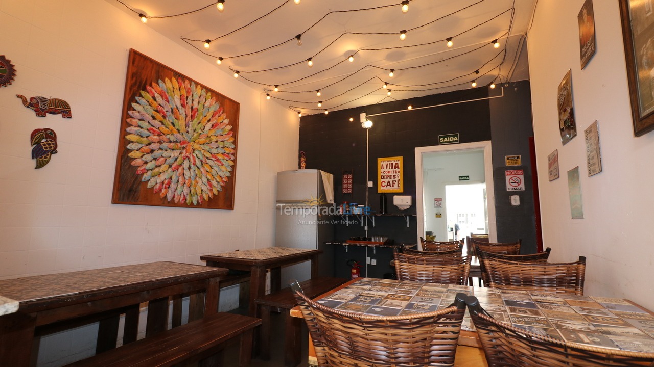 Casa para aluguel de temporada em São Paulo (Bela Vista)