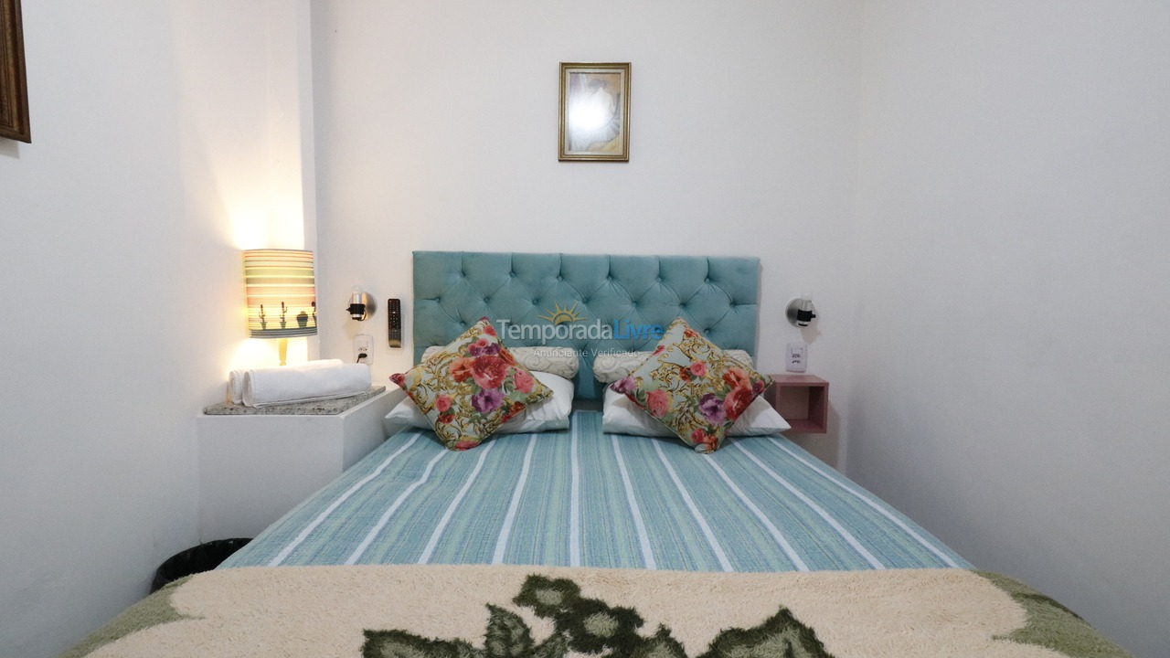 Casa para aluguel de temporada em São Paulo (Bela Vista)