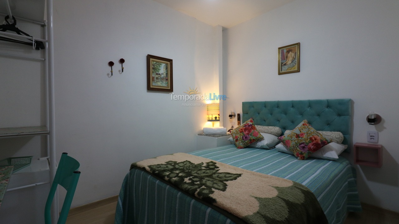 Casa para aluguel de temporada em São Paulo (Bela Vista)