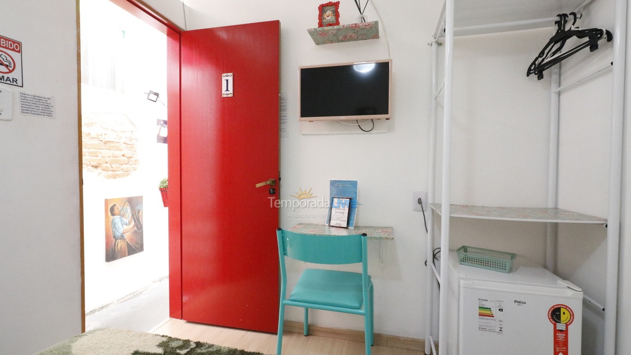 Casa para aluguel de temporada em São Paulo (Bela Vista)