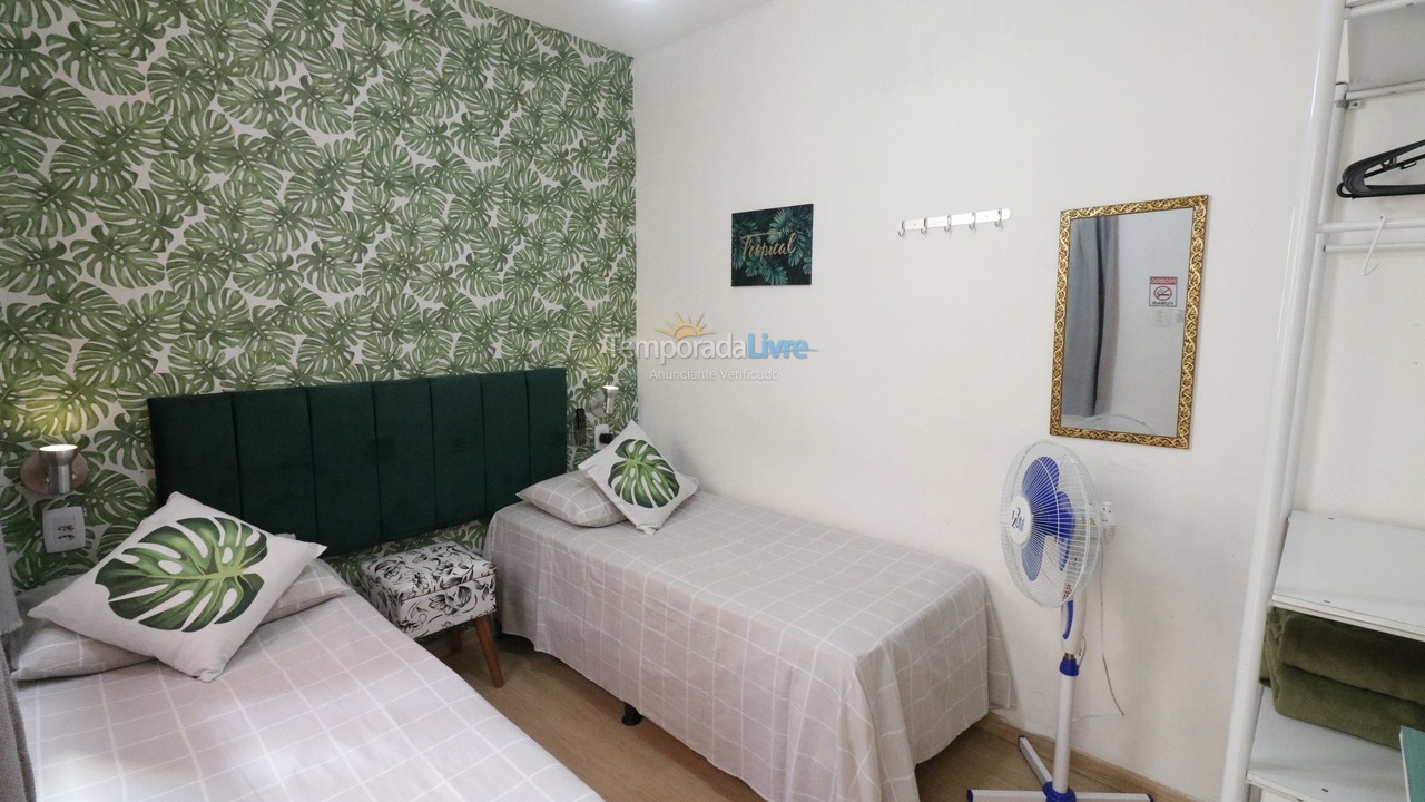 Casa para aluguel de temporada em São Paulo (Bela Vista)