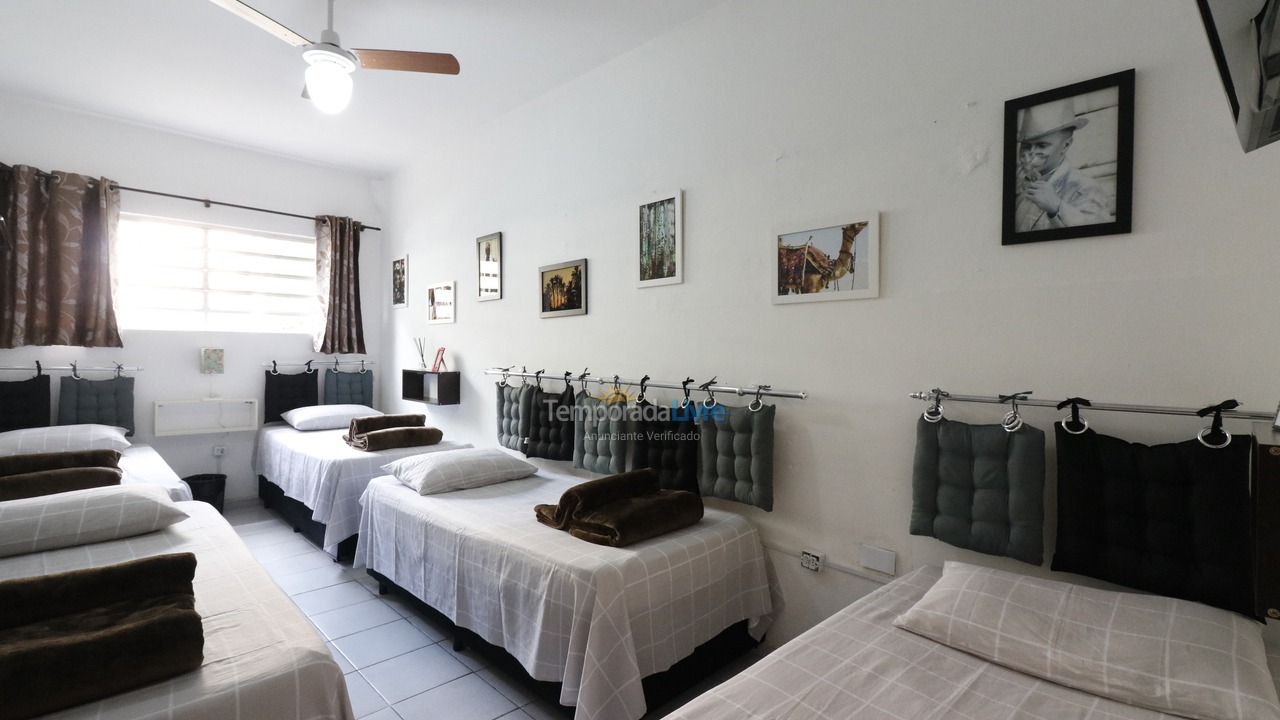 Casa para aluguel de temporada em São Paulo (Bela Vista)