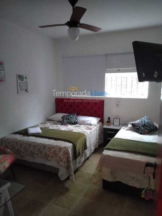 Casa para aluguel de temporada em São Paulo (Bela Vista)