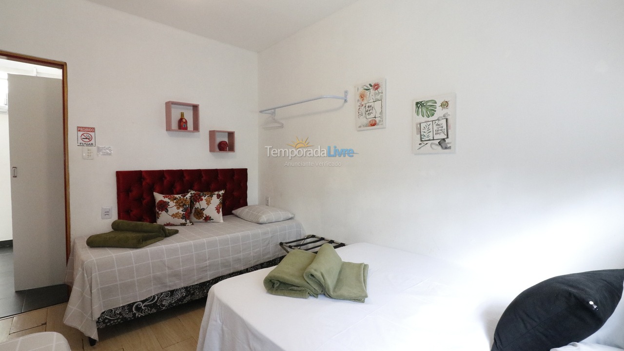 Casa para aluguel de temporada em São Paulo (Bela Vista)