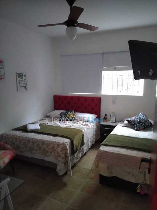 Casa para aluguel de temporada em São Paulo (Bela Vista)