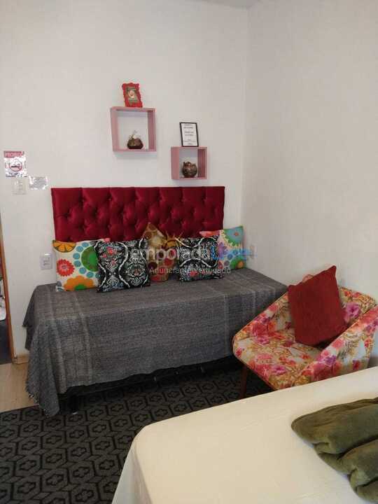 Casa para aluguel de temporada em São Paulo (Bela Vista)