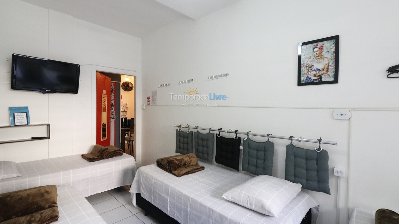 Casa para aluguel de temporada em São Paulo (Bela Vista)