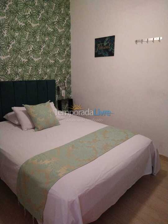 Casa para aluguel de temporada em São Paulo (Bela Vista)