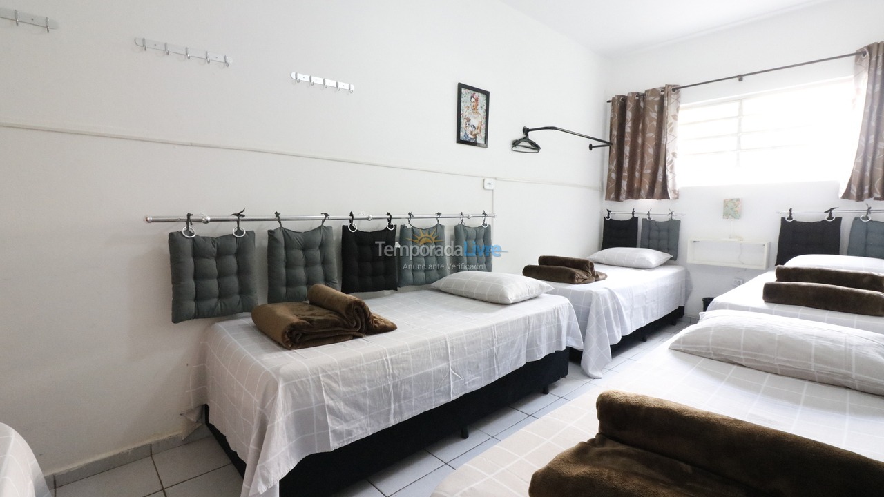 Casa para aluguel de temporada em São Paulo (Bela Vista)