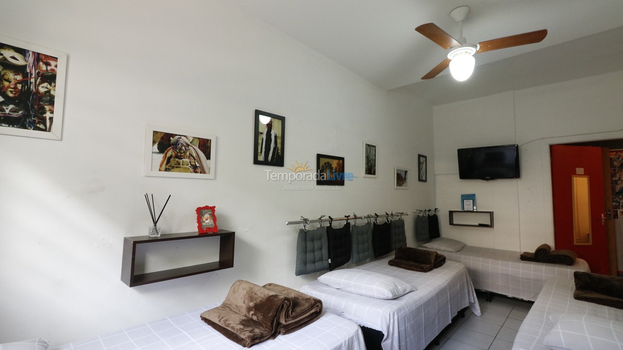 Casa para aluguel de temporada em São Paulo (Bela Vista)