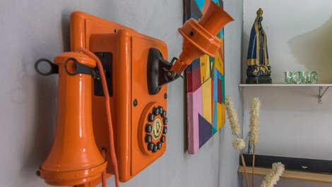 9 quartos 33 pessoas Hospedaria da Mama travessa da Av Paulista