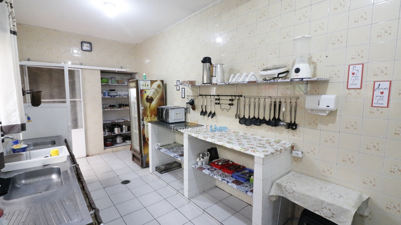 Casa para aluguel de temporada em São Paulo (Bela Vista)