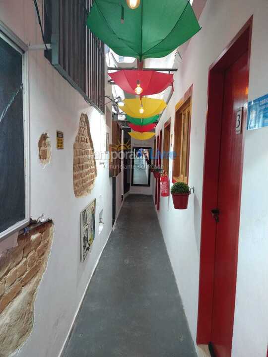 Casa para aluguel de temporada em São Paulo (Bela Vista)