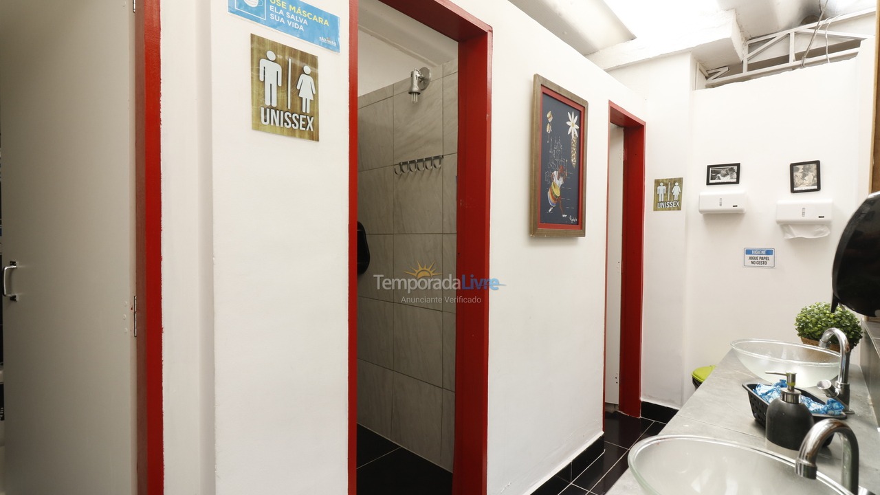 Casa para aluguel de temporada em São Paulo (Bela Vista)