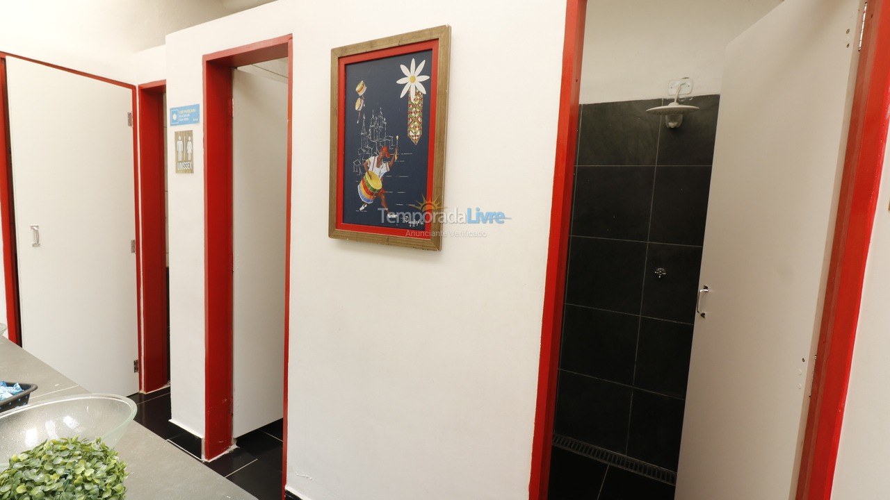 Casa para aluguel de temporada em São Paulo (Bela Vista)