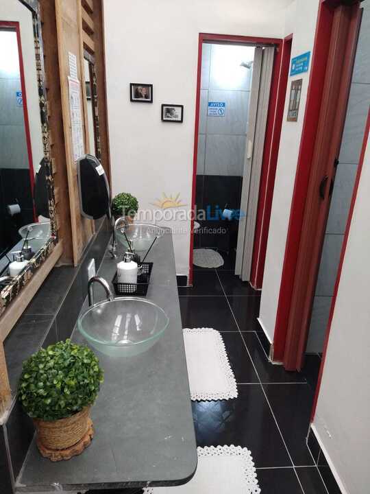 Casa para aluguel de temporada em São Paulo (Bela Vista)