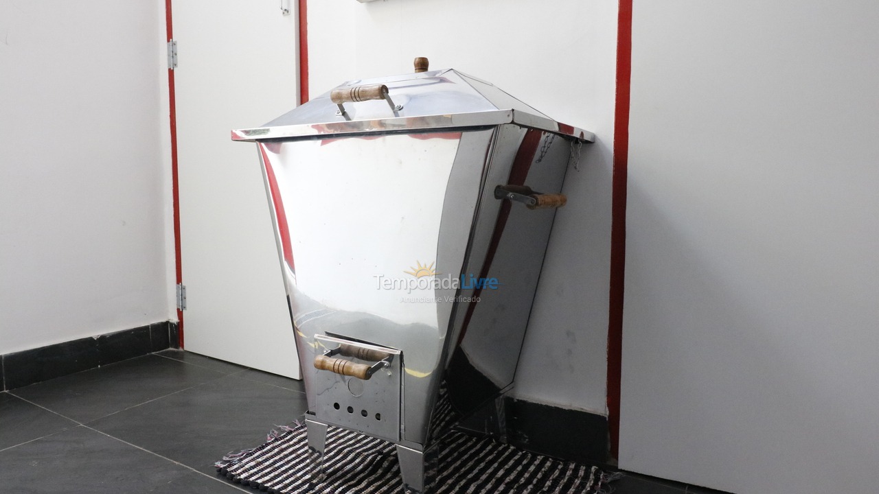 Casa para aluguel de temporada em São Paulo (Bela Vista)