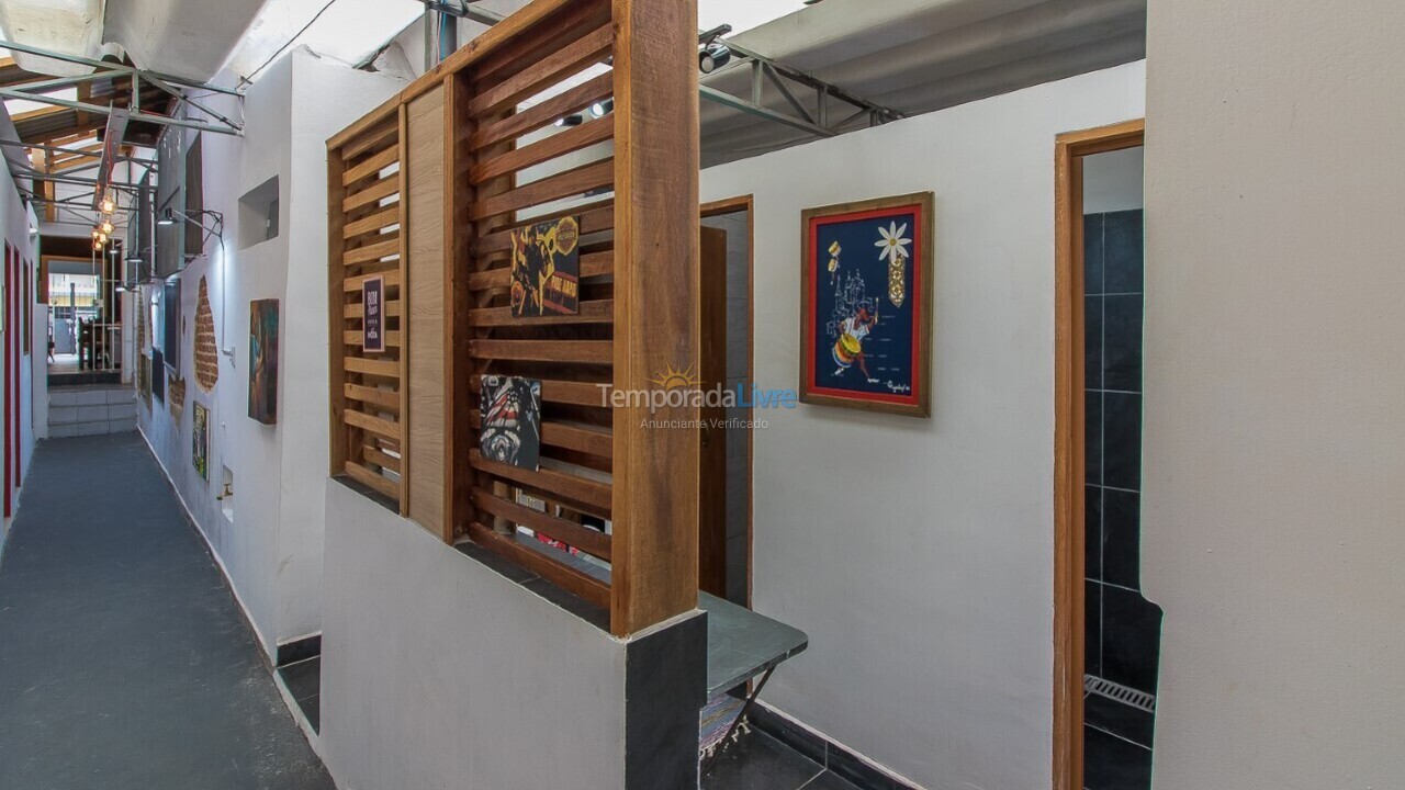 Casa para aluguel de temporada em São Paulo (Bela Vista)