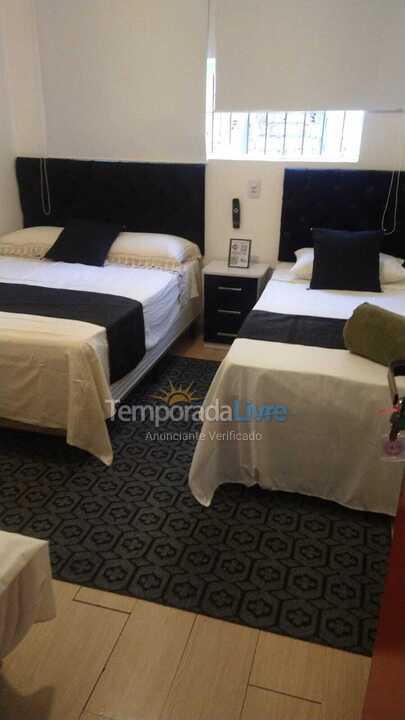 Casa para aluguel de temporada em São Paulo (Bela Vista)