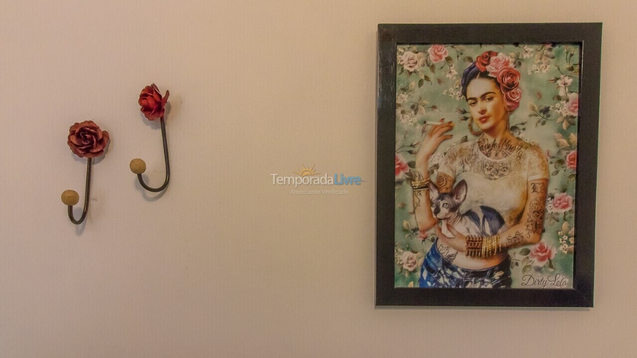 Casa para aluguel de temporada em São Paulo (Bela Vista)