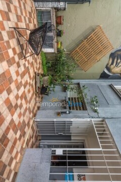 Casa para aluguel de temporada em São Paulo (Bela Vista)