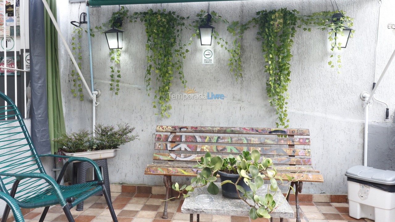 Casa para aluguel de temporada em São Paulo (Bela Vista)