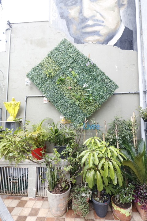 Casa para aluguel de temporada em São Paulo (Bela Vista)