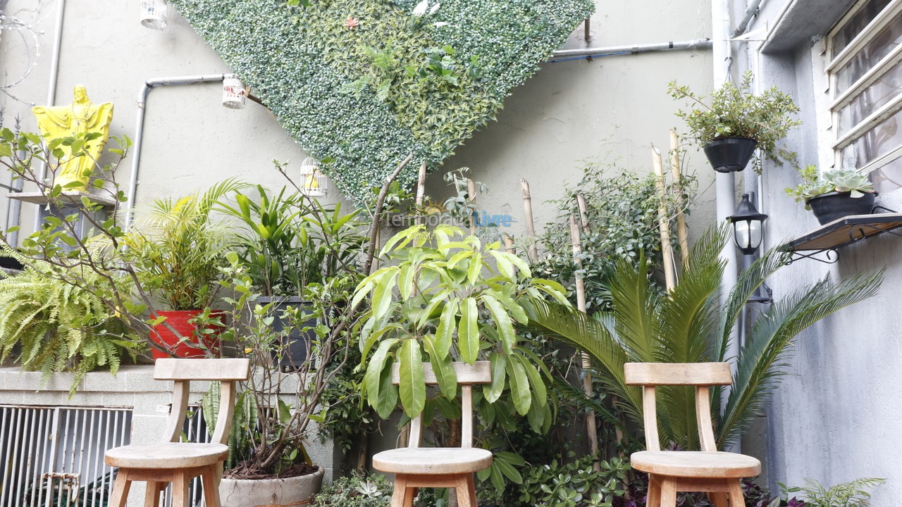 Casa para aluguel de temporada em São Paulo (Bela Vista)